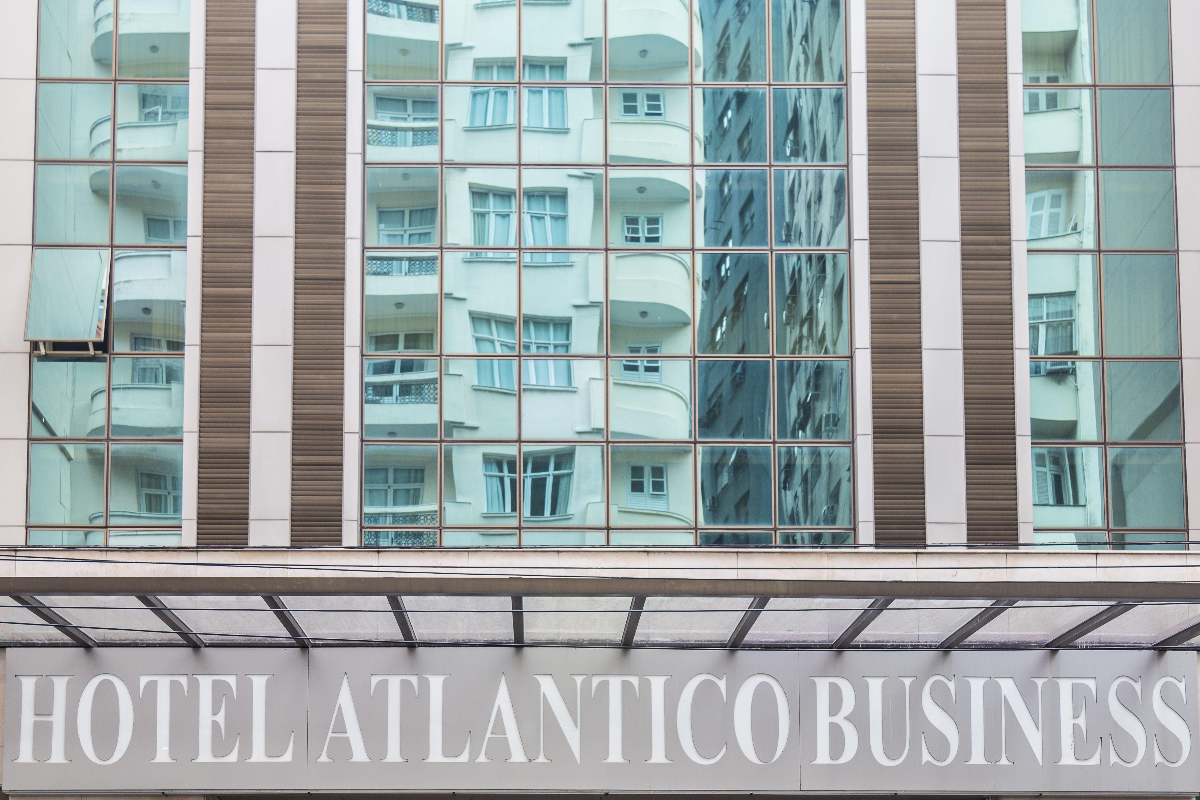 Hotel Atlantico Business Centro — Fotos 1
